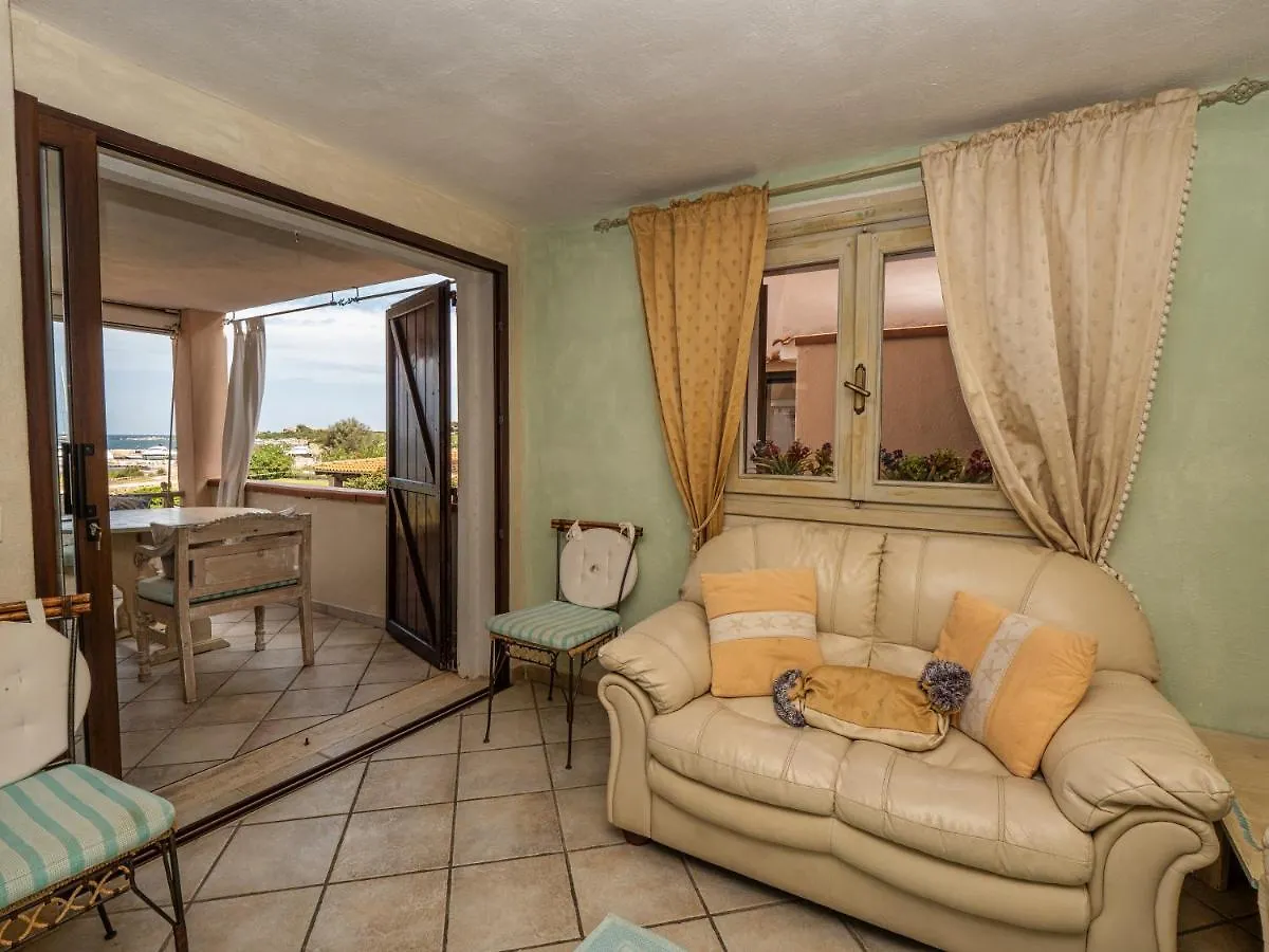 Cala Reale Apartments Marinella  Itálie